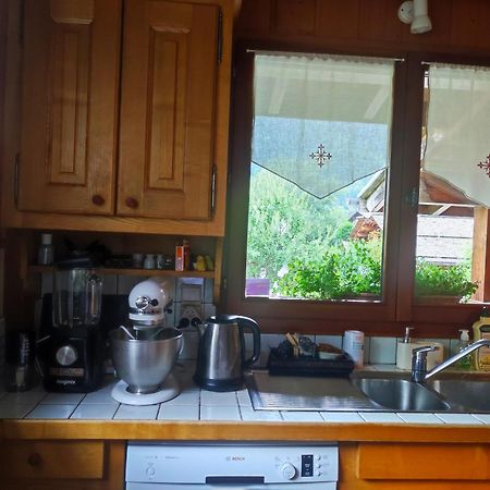 Tellahouse Hotel Chamonix Ngoại thất bức ảnh