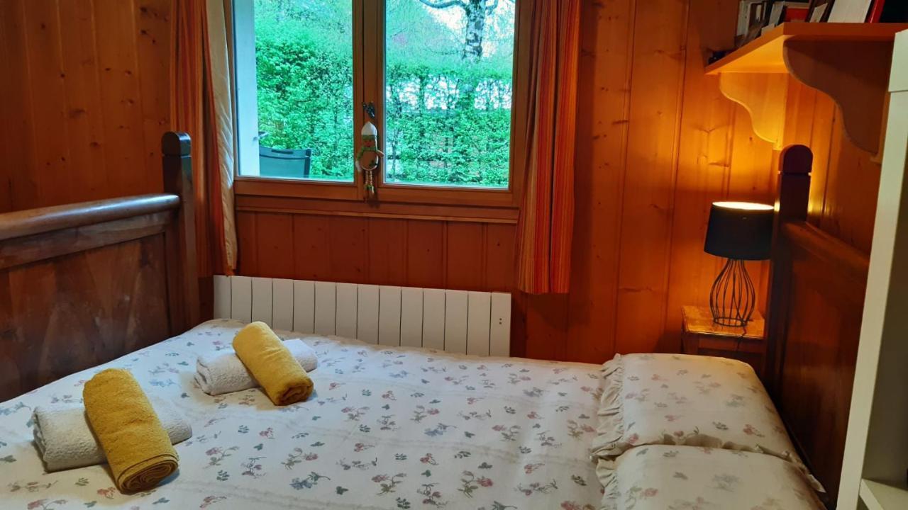 Tellahouse Hotel Chamonix Ngoại thất bức ảnh