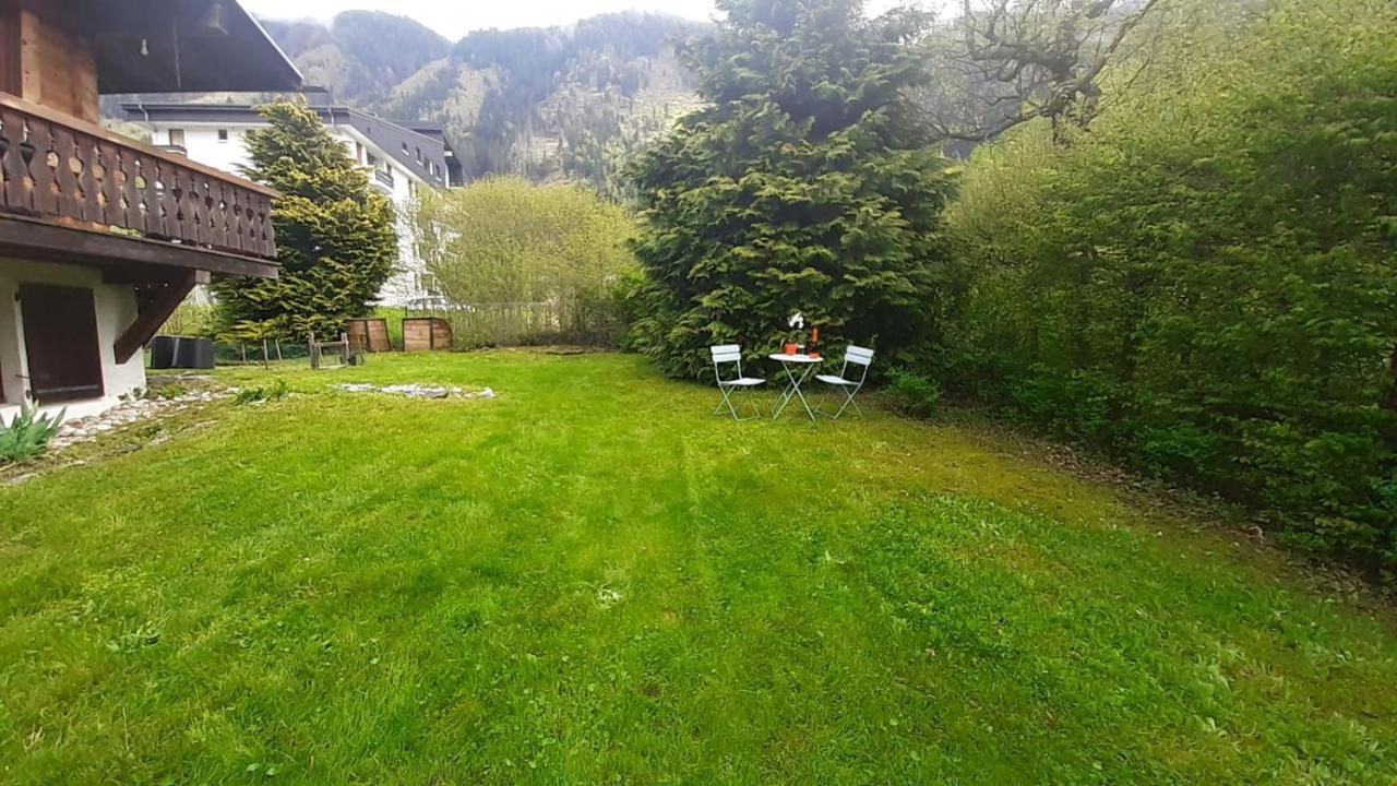 Tellahouse Hotel Chamonix Ngoại thất bức ảnh