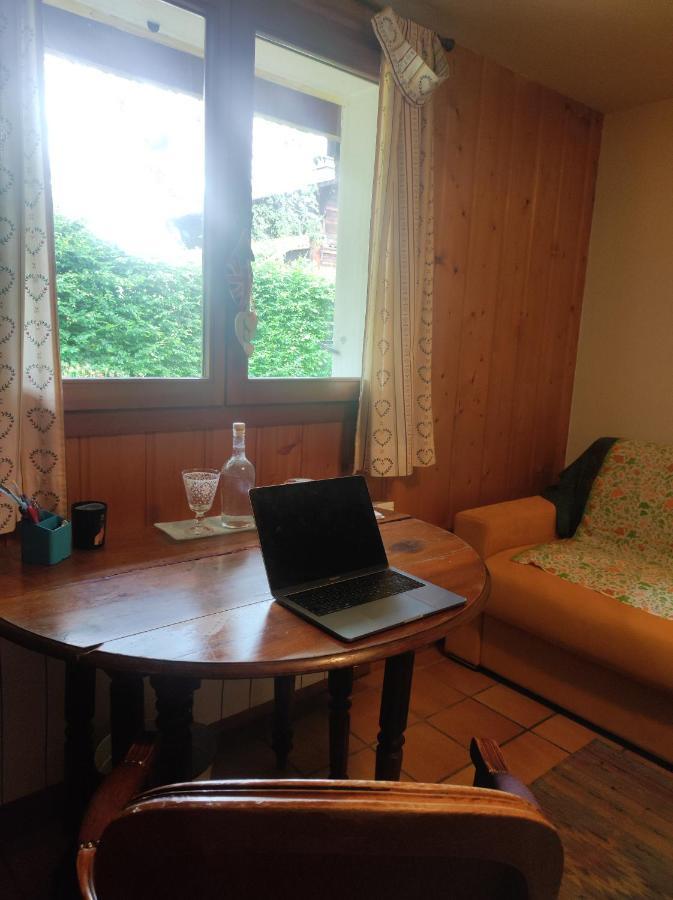 Tellahouse Hotel Chamonix Ngoại thất bức ảnh