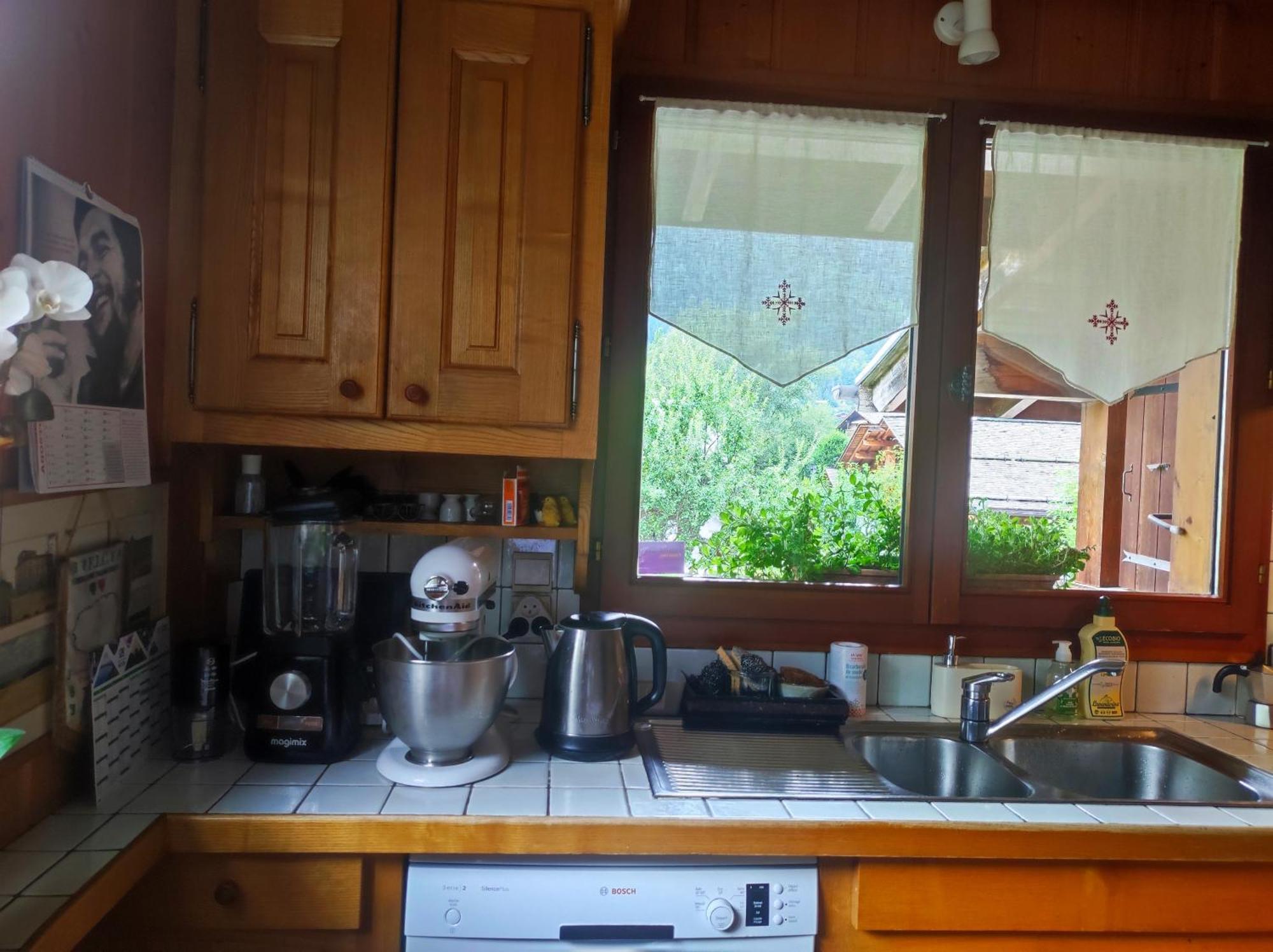 Tellahouse Hotel Chamonix Ngoại thất bức ảnh